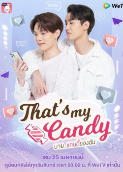 Chàng Candy Của Tôi