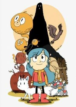 Cô Bé Hilda (Phần 1)