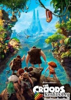 Cuộc Phiêu Lưu Của Nhà Croods