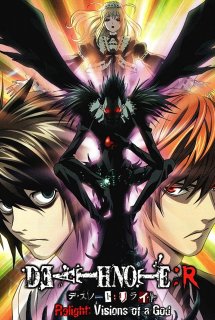 Death Note: Rewrite