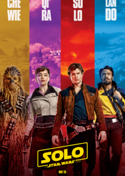 Han Solo: Star Wars Ngoại Truyện