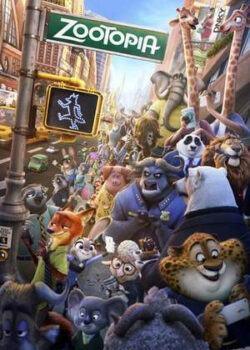 Kỳ Án Zootopia