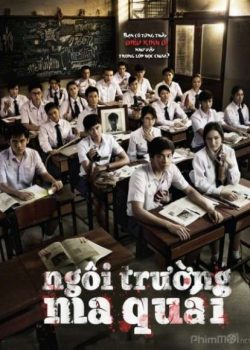 Ngôi Trường Ma Ám (Trường Học Ma Quái)