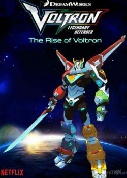 Người Máy Voltron (Phần 1)