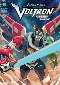 Người Máy Voltron (Phần 2)