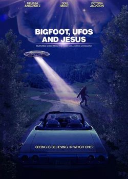 Người Tuyết, UFO Và Chúa Jesus