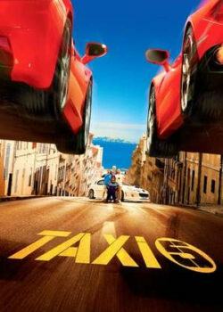 Quái Xế Taxi 5