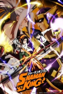 Shaman King (2021)