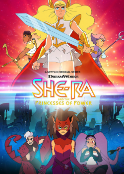 She-ra Và Các Công Chúa Quyền Lực (Phần 3)
