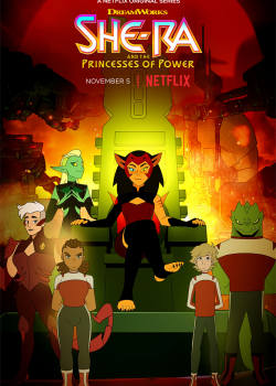 She-ra Và Các Công Chúa Quyền Lực (Phần 4)