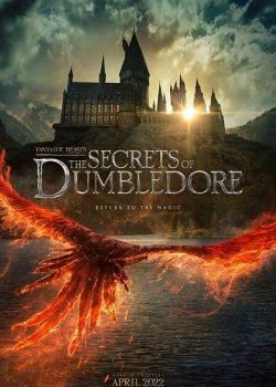 Sinh Vật Huyền Bí 3: Những Bí Mật Của Dumbledore