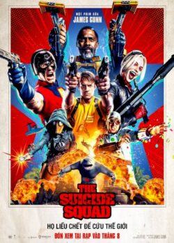 Suicide Squad: Điệp Vụ Cảm Tử