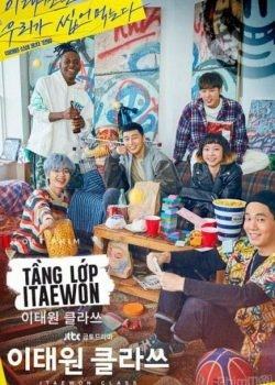 Tầng Lớp Itaewon