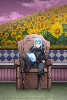 Tensei Shitara Slime Datta Ken 2nd Season
