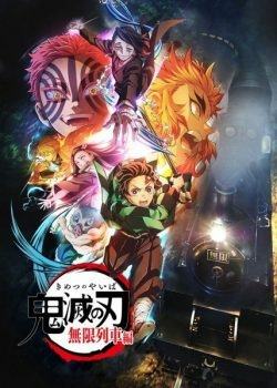 Thanh Gươm Diệt Quỷ- Chuyến Tàu Vô Tận TV -Kimetsu No Yaiba: Mugen Ressha-hen