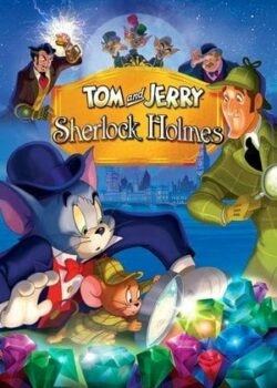 Tom Và Jerry Gặp Sherlock Holmes