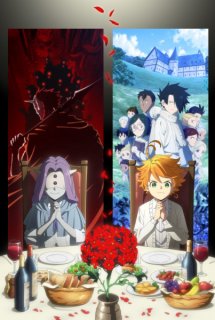Yakusoku No Neverland 2nd Season